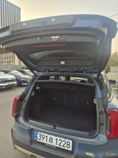 Cooper S Countryman 3rd Generation