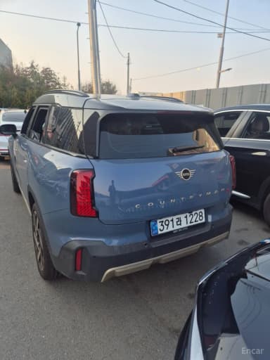 Cooper S Countryman 3rd Generation