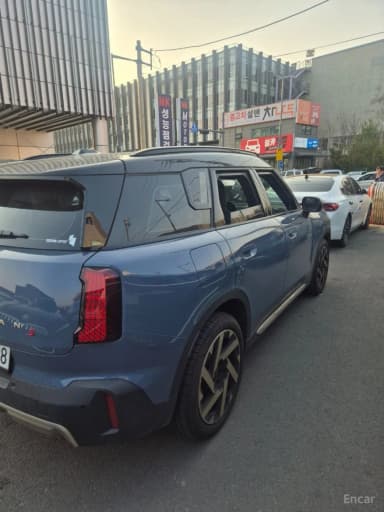 Cooper S Countryman 3rd Generation