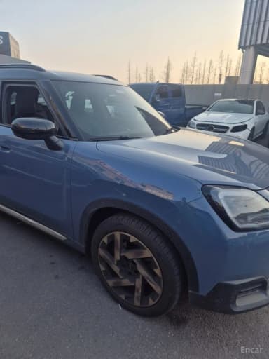 Cooper S Countryman 3rd Generation