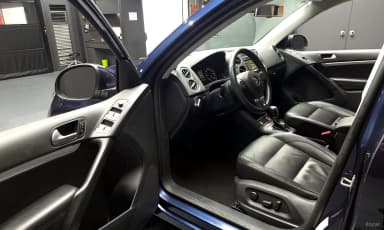 New Tiguan