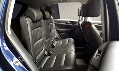New Tiguan