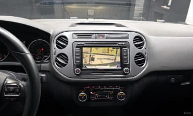 New Tiguan