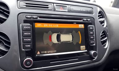 New Tiguan
