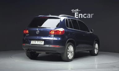 New Tiguan