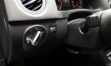 New Tiguan