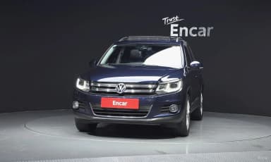 New Tiguan