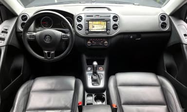 New Tiguan