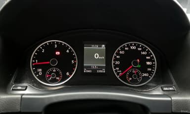 New Tiguan
