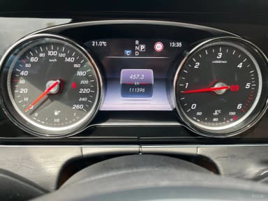 E-Class W213