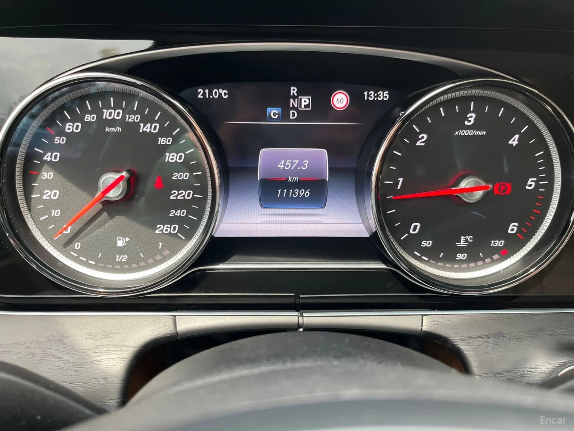E-Class W213