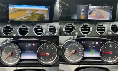 E-Class W213