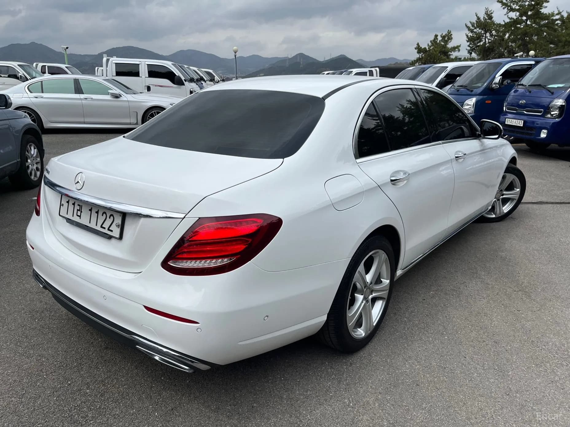 E-Class W213