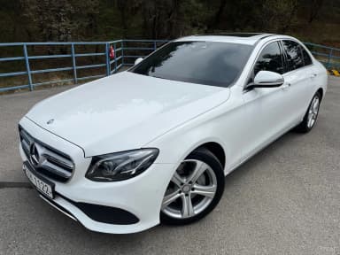 E-Class W213
