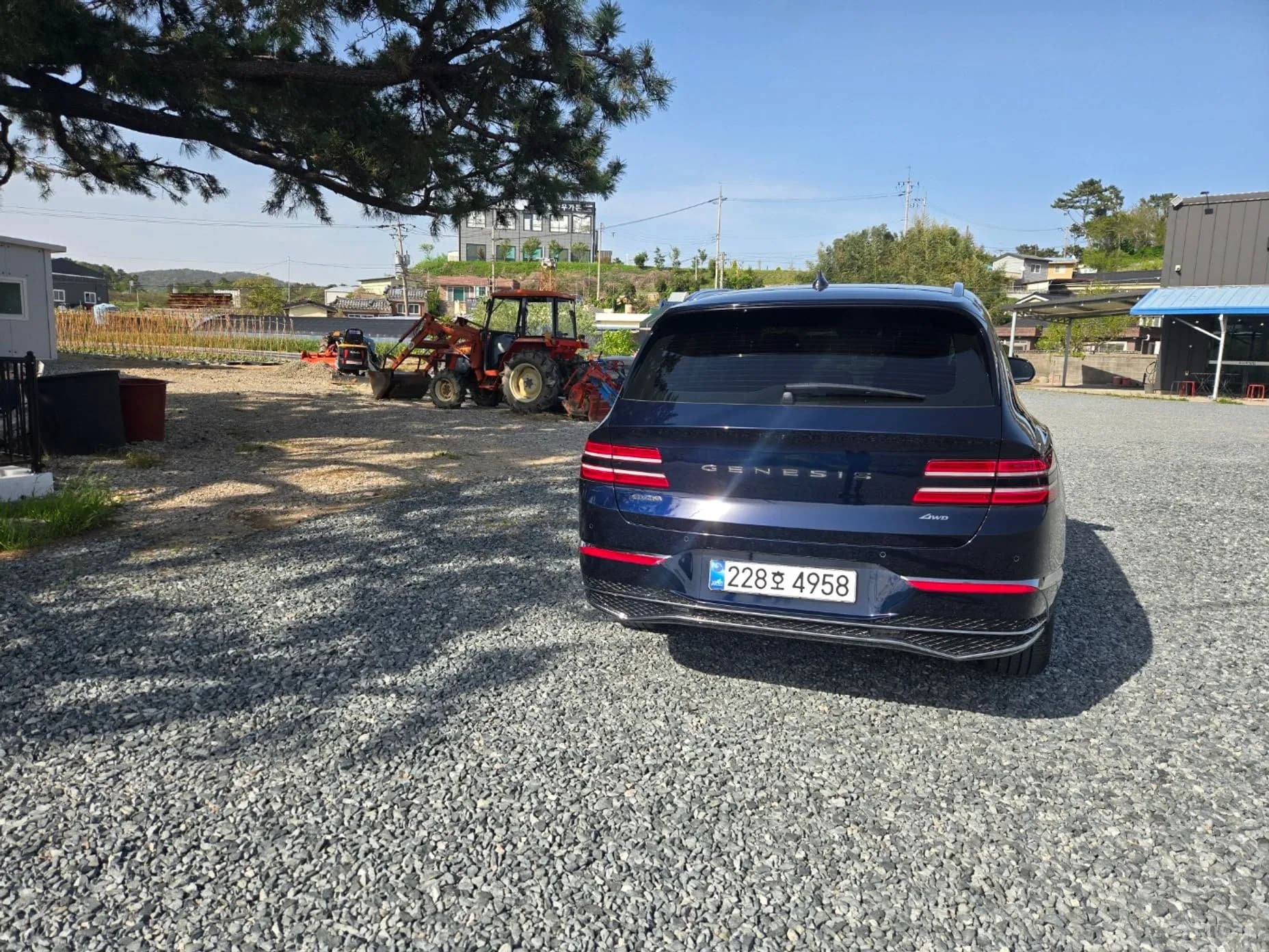 GV80
