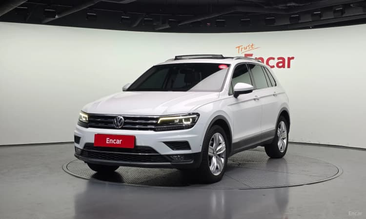 Tiguan 2nd Generation