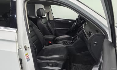 Tiguan 2nd Generation