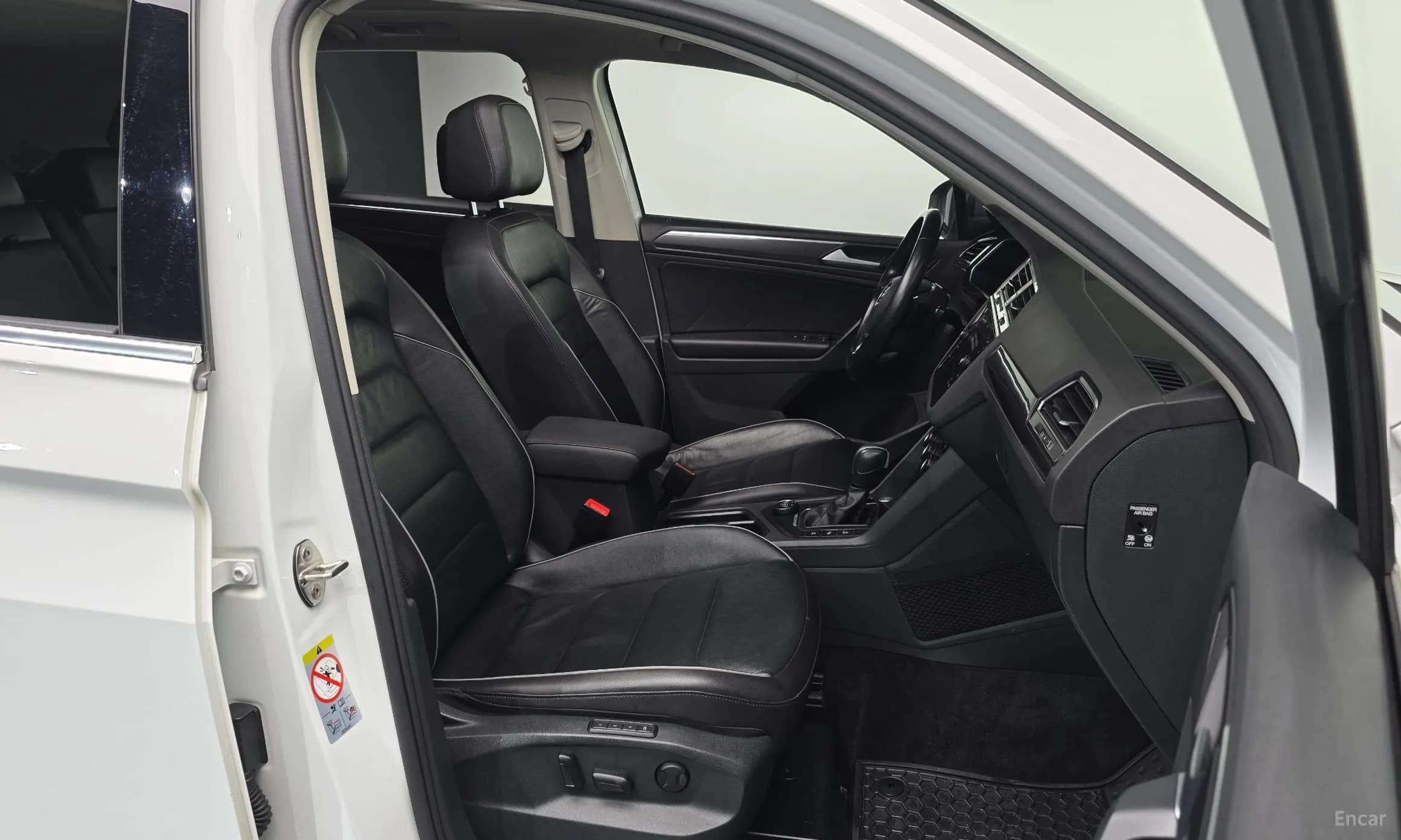 Tiguan 2nd Generation