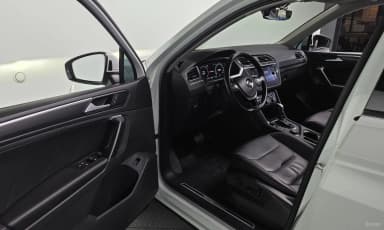 Tiguan 2nd Generation