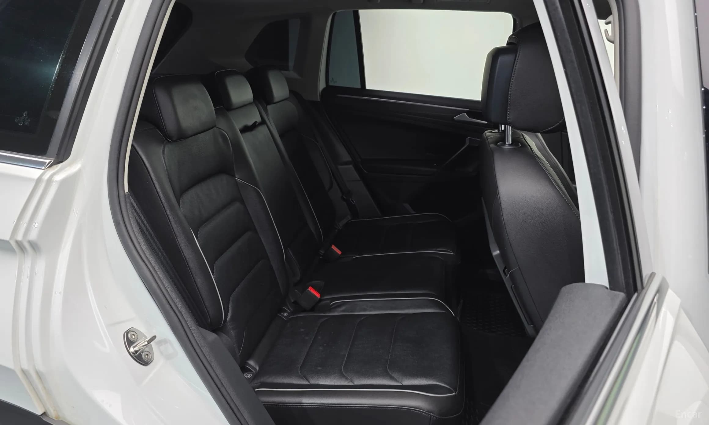 Tiguan 2nd Generation