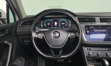 Tiguan 2nd Generation