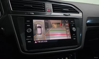 Tiguan 2nd Generation