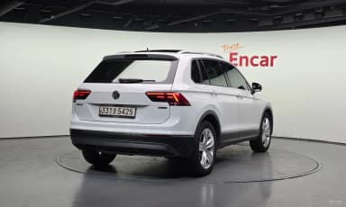 Tiguan 2nd Generation