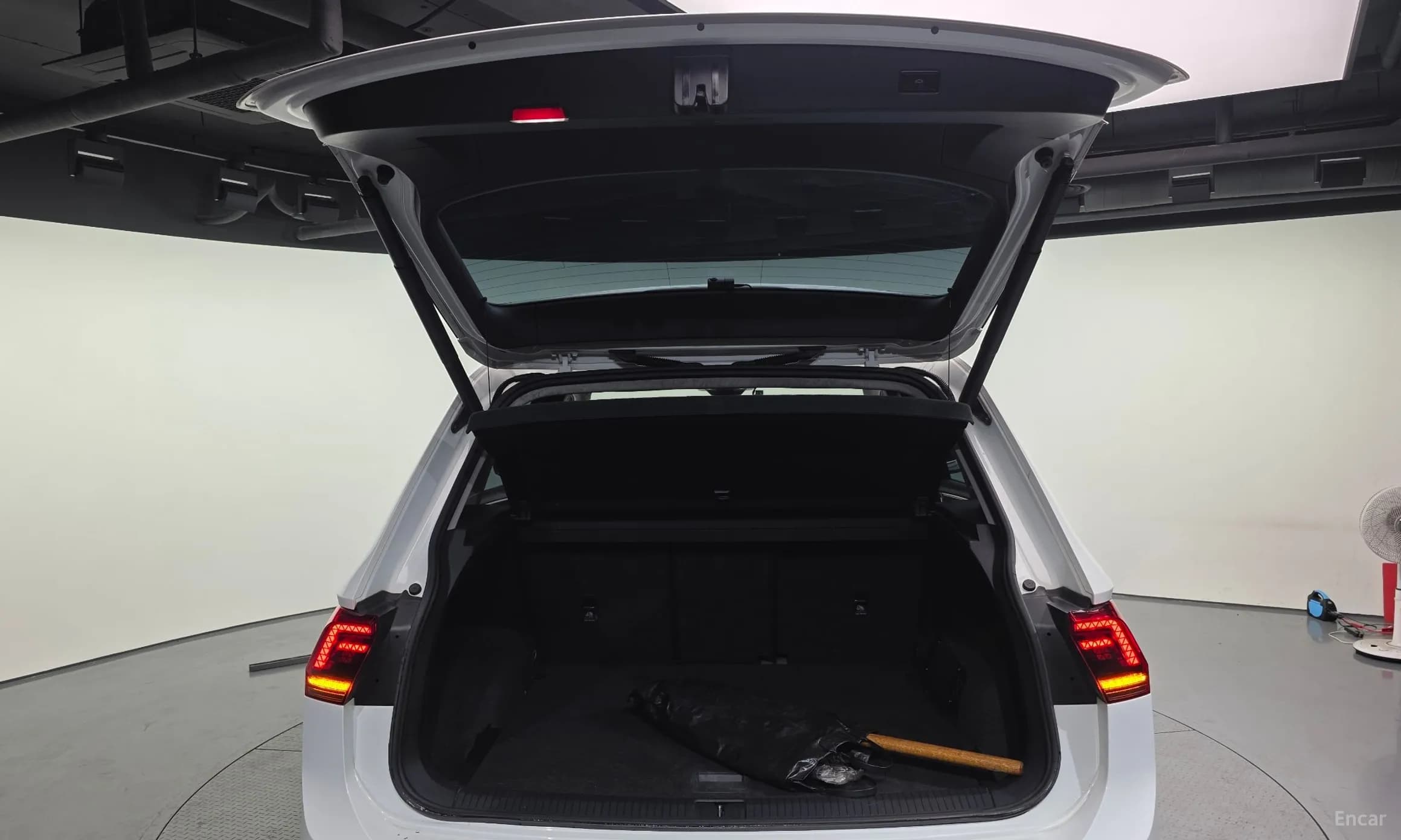 Tiguan 2nd Generation