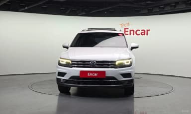 Tiguan 2nd Generation