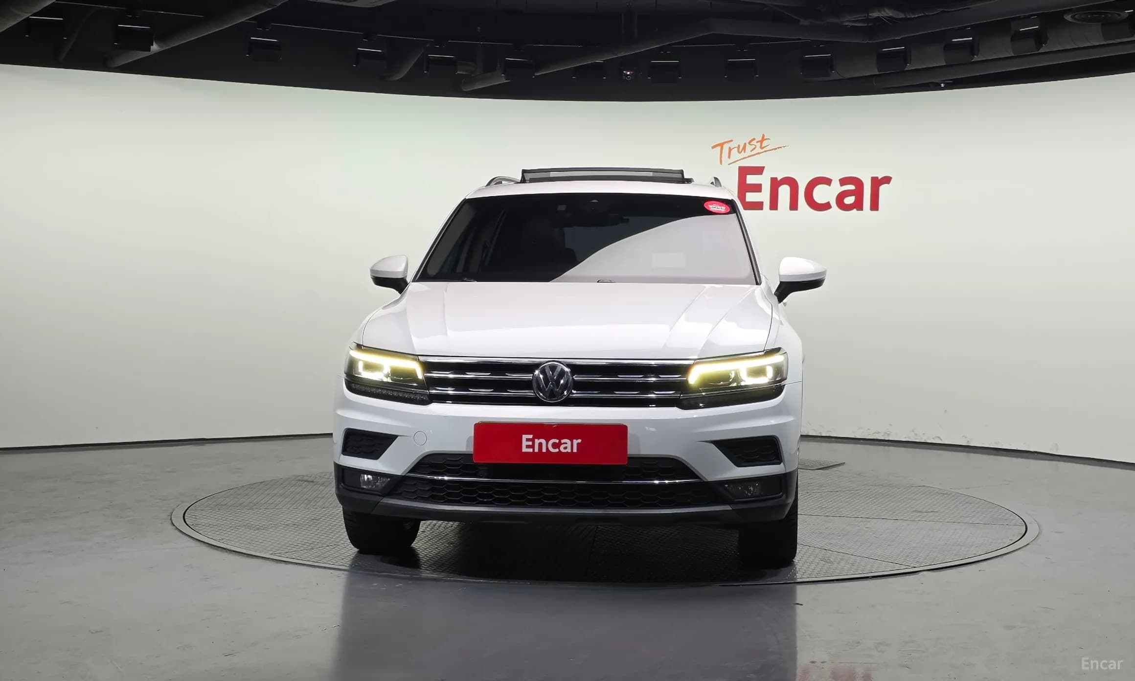 Tiguan 2nd Generation