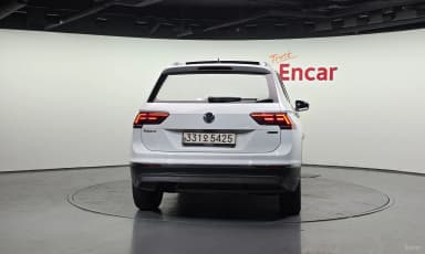 Tiguan 2nd Generation