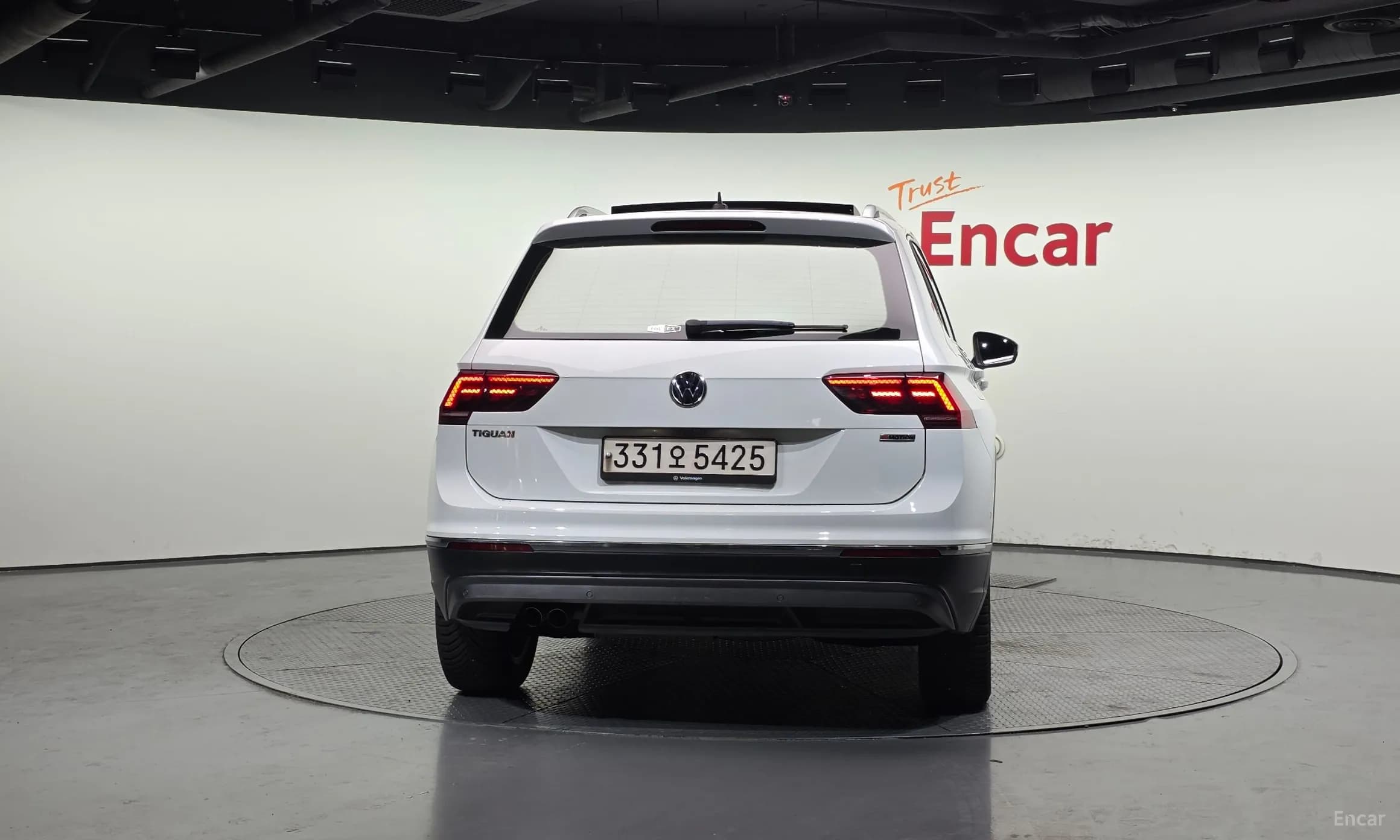 Tiguan 2nd Generation