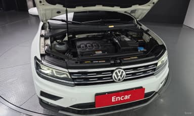 Tiguan 2nd Generation