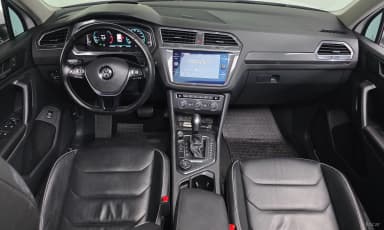 Tiguan 2nd Generation