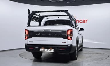 Rexton Sports Khan