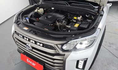 Rexton Sports Khan