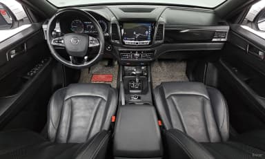 Rexton Sports Khan