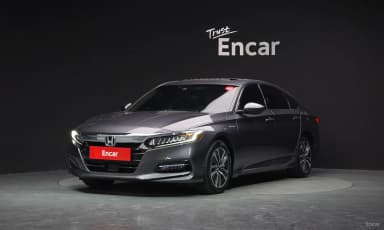 Accord 10th Generation