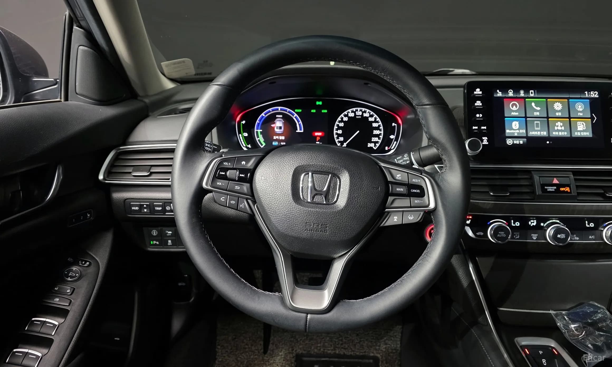 Accord 10th Generation