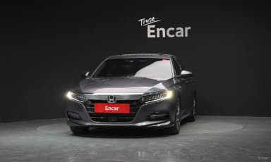 Accord 10th Generation