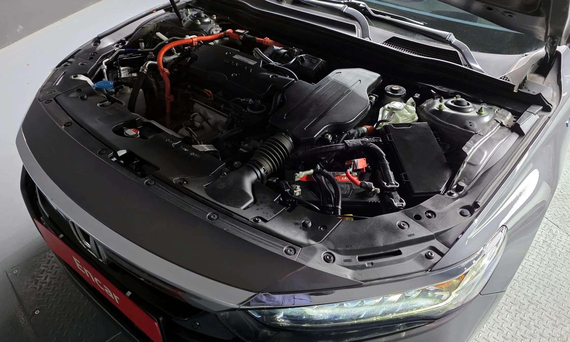 Accord 10th Generation