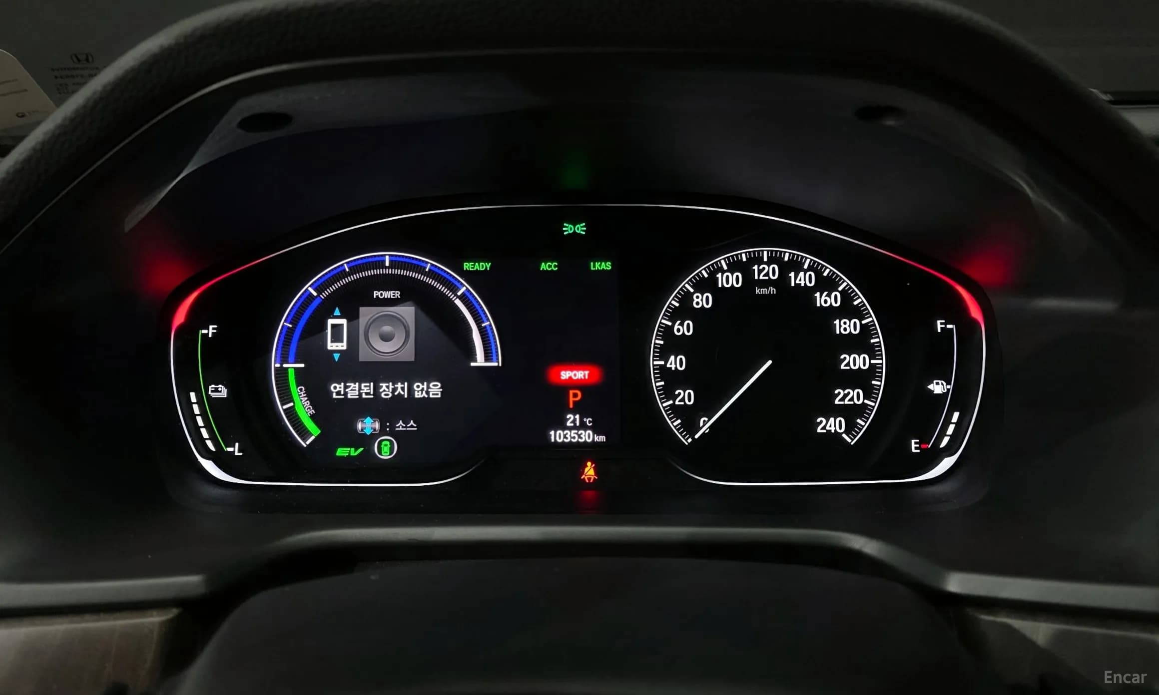 Accord 10th Generation