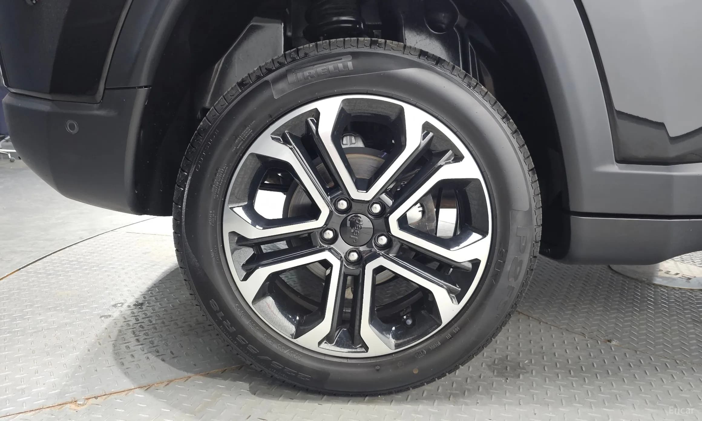 Compass 2nd Generation
