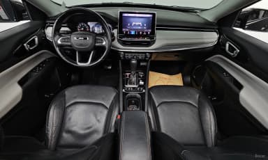 Compass 2nd Generation