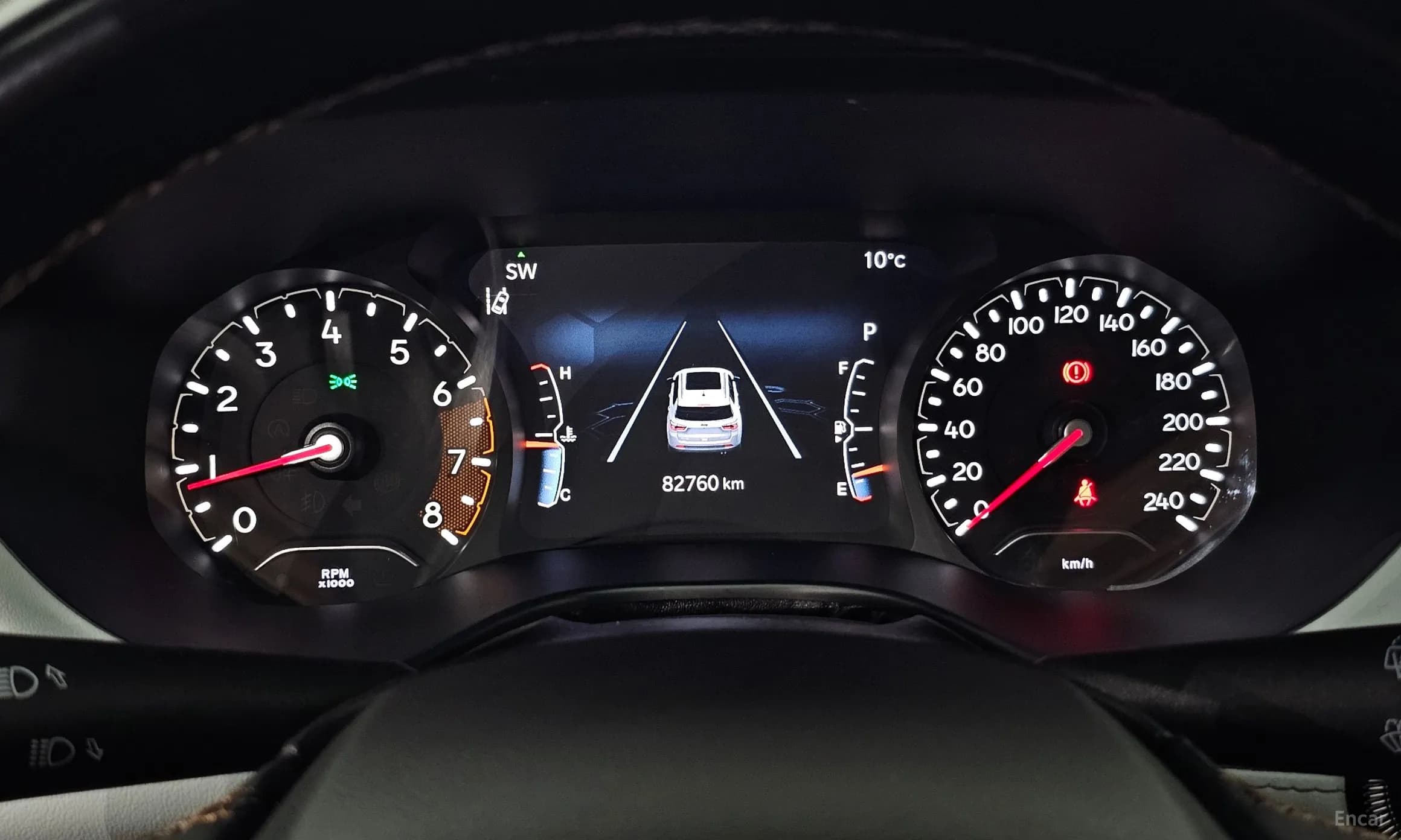 Compass 2nd Generation