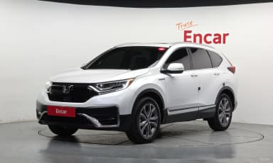 CR-V 5th generation