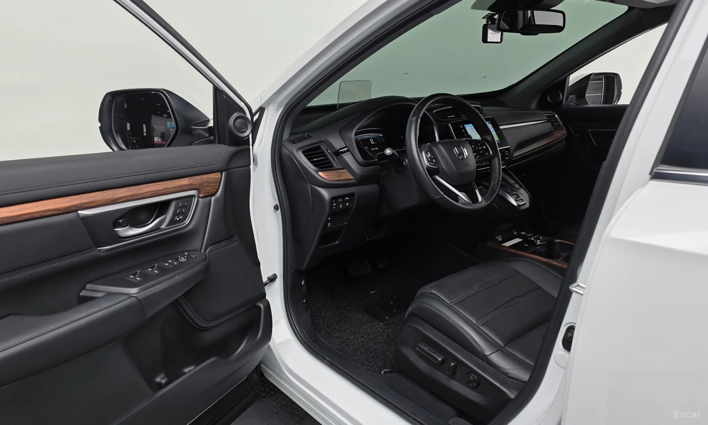 CR-V 5th generation
