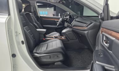 CR-V 5th generation