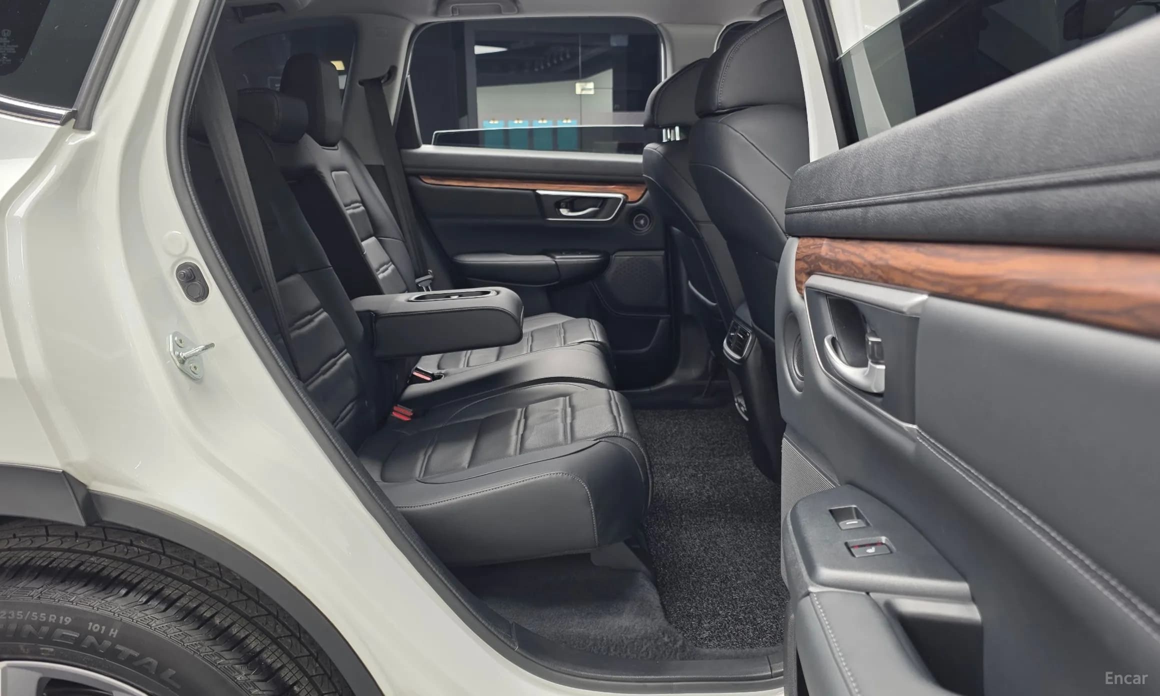 CR-V 5th generation