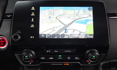 CR-V 5th generation
